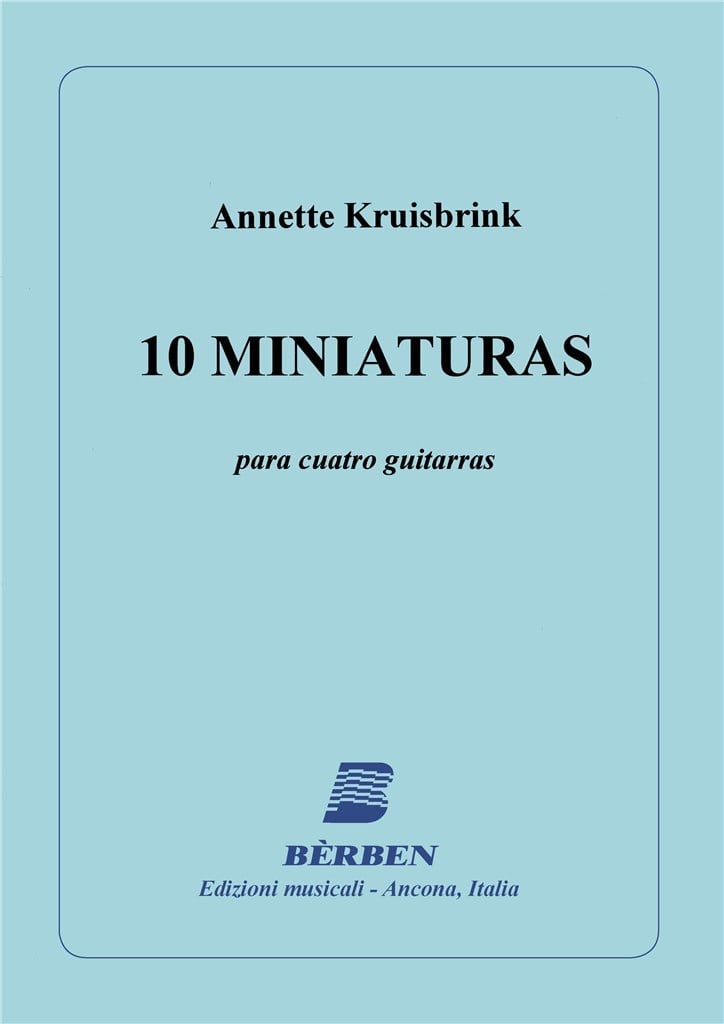 10 Miniaturas